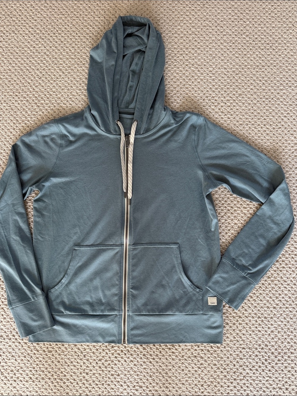Vuori Woman’s Halo Performance Hoodie